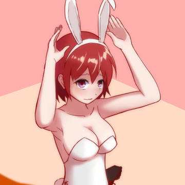 うさぎ