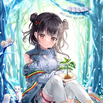 ラズベリーちゃん
