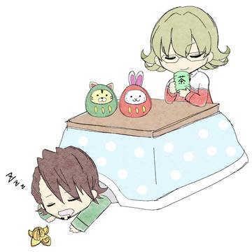 こたつ