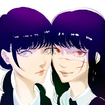 チェンソーマン2部 アサ&ヨル