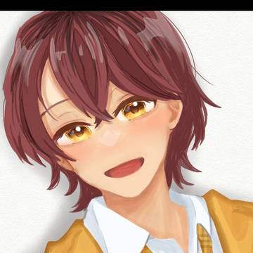 厚塗りもどき