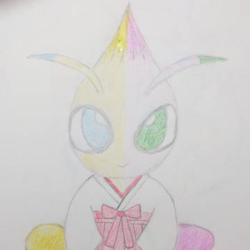 巫女セレビィ