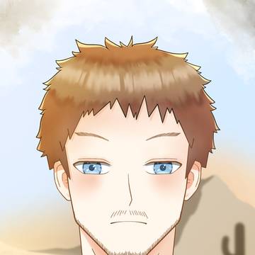 砂漠で失われた