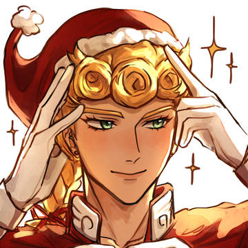 Christmas Giorno ❤️✨