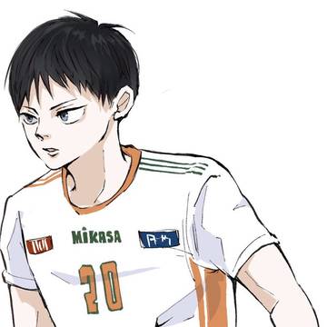 影山飛雄