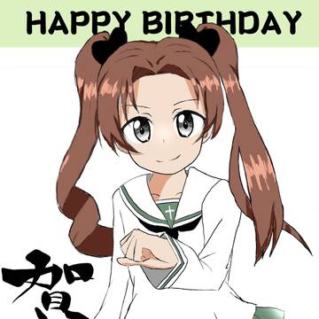 角谷杏HAPPY BIRTHDAY2023
