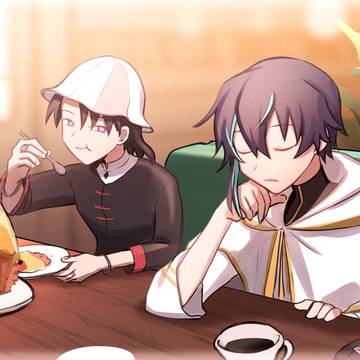 【PFSOZ】夢