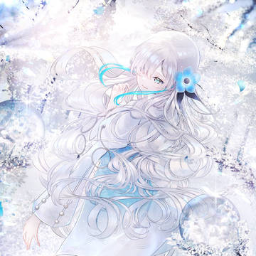 『氷雪銀世界』- いつまでも輝いていて -