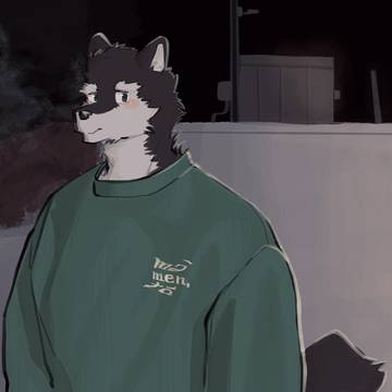 狼音アロくん