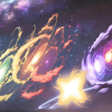 Space Anomaly