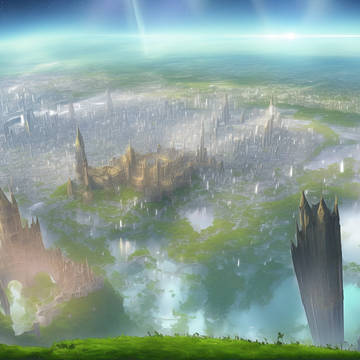 Landscape City