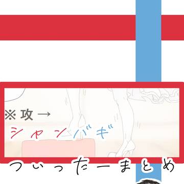 シャンバギついったまとめ③