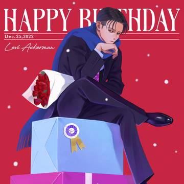 リヴァイ生誕祭2022