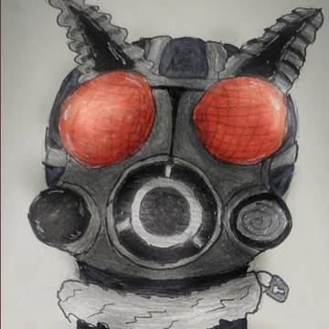 Drone Mothman
