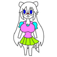 キャラ紹介　コユキ