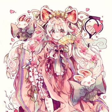 いちごの国のひなまつり！🍓
