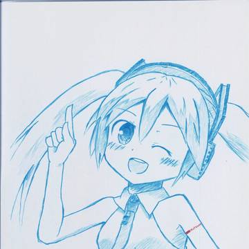 Lat式ミクさん