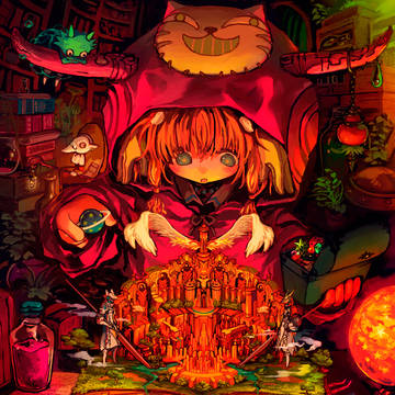 魔法の本