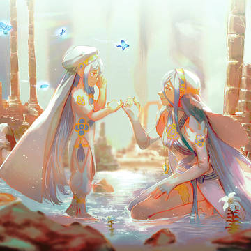 A Promise in the Tempest