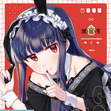 和装バニーメイド雪美