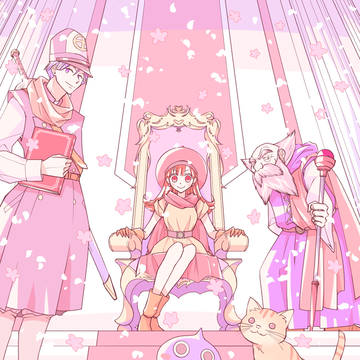 ドラクエ ログ