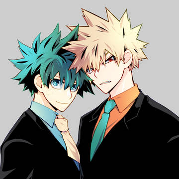 【MHA】漫画詰14