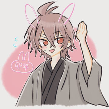 うさぎさん