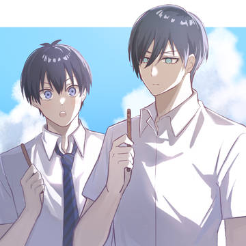 凛潔(りんいさ)まとめ