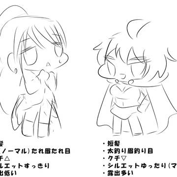 創作系まとめ３