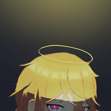 angel devil.