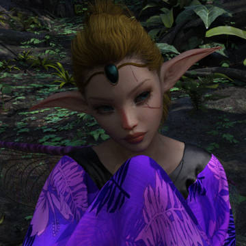 Sivelle Silkgrass (Draft remake)