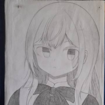 Drawing #03 Bishoujo