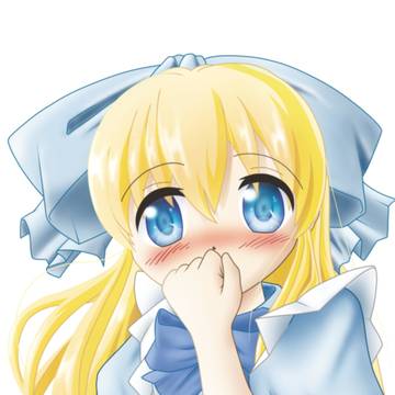 メイドさんっぽい子