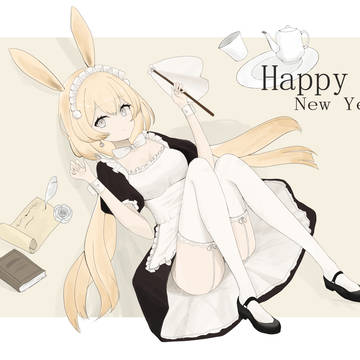 🐇癸卯年快乐