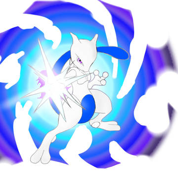 ミュウツー 3pカラー