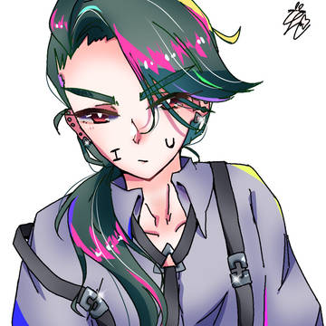 TikTok チリちゃん