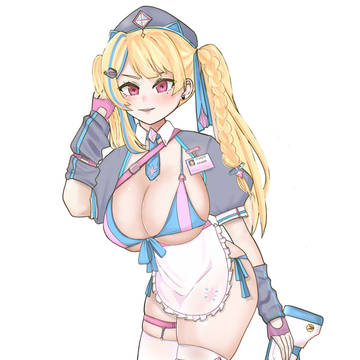 Nikke oc