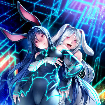 白黒