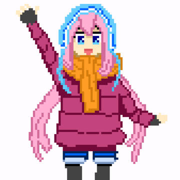 ゆるキャン△ 各務原なでしこ