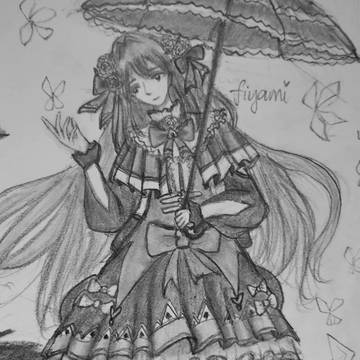 Tairitsu fanart
