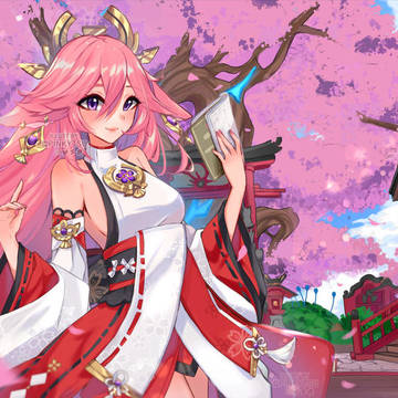 八重神子