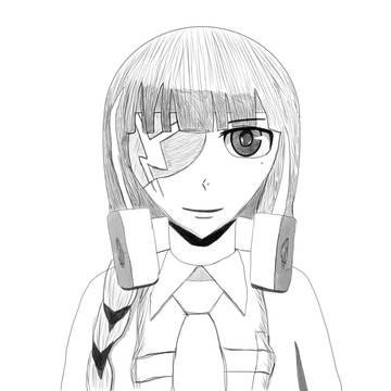 M16A1 モノクロ