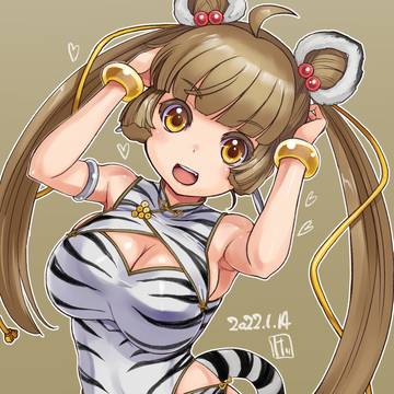 アイギスお絵かき2022まとめ
