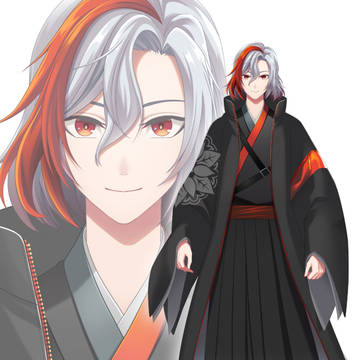 【仕事絵】Vモデル