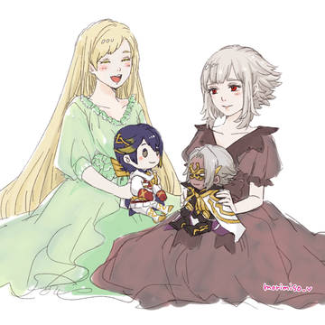 FEらくがきろぐ11