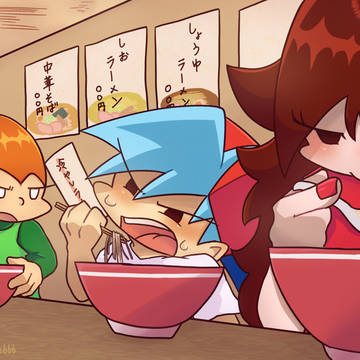 FNF詰め⑦