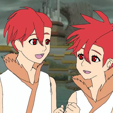 Mera and mery fancomics #1