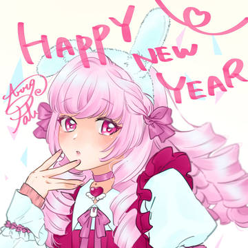 はっぴぃにゅぅいやぁ