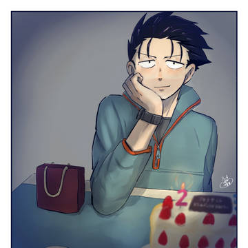 坂木龍也生誕祭2023