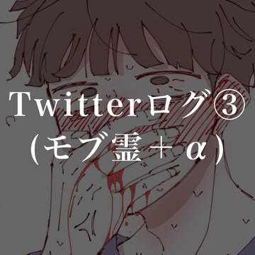 ついログ③(モブ霊＋α)